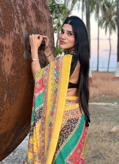 Ankitha Naidu - Transsexual escort in Hyderabad Photo 5 of 5