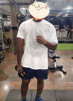 Dusky Rohith 26 Blr - Male escort in Bangalore Photo 1 of 2
