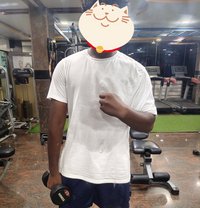 Dusky Rohith 26 Blr - Male ఎస్కార్ట్ in Bangalore