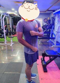 Dusky Rohith 26 Blr - Male escort in Bangalore Photo 2 of 2