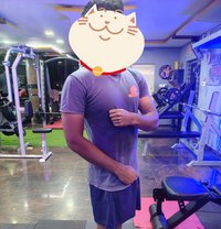 Dusky Rohith 26 Blr - Male ఎస్కార్ట్ in Bangalore