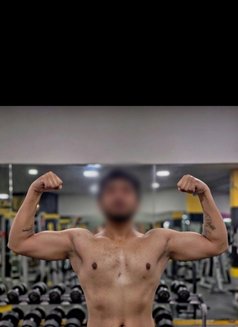 Aman Wsc - Male escort in New Delhi Photo 1 of 1