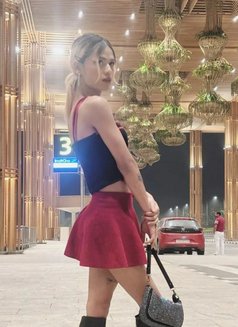 Doja Bella - Transsexual escort in Bangalore Photo 1 of 8