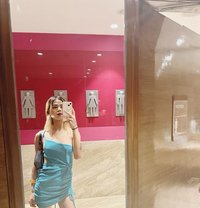 Doja Bella - Transsexual escort in Bangalore