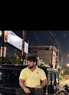 Avi - Male escort in Noida Photo 1 of 1