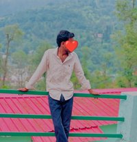 Soulwhirl - Male escort in New Delhi