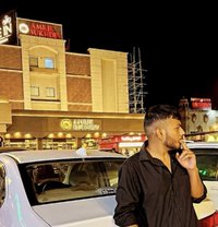 Stark - Male escort in Noida