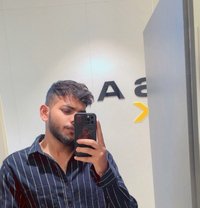 Stark - Male escort in Noida