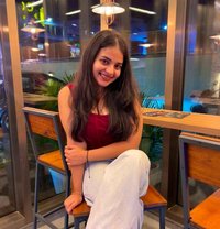 Hello Janvi - एस्कॉर्ट in Hyderabad
