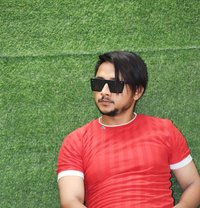 Arhaan Sahab - Male escort in New Delhi Photo 1 of 3