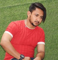 Arhaan Sahab - Male escort in New Delhi