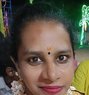 Trans Chennai Lotus - Transsexual escort in Chennai Photo 1 of 3