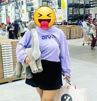 Curvydelicious - ఎస్కార్ట్ in Bangalore