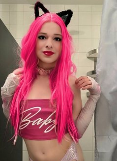 Angel Rosa - Transsexual எஸ்கார்ட் in Mumbai Photo 1 of 23