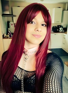 Angel Rosa - Transsexual எஸ்கார்ட் in Mumbai Photo 22 of 23