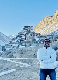 Nikhil - Male ఎస్కార్ట్ in Bhopal Photo 1 of 1