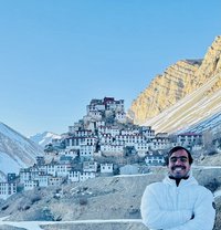 Nikhil - Male escort in Bhopal