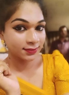 Shemale Chennai Sweety Baby Mylapore - Transsexual escort in Chennai Photo 2 of 3