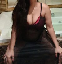 Cam Session or Real Meet - escort in Mumbai