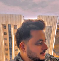 White Knight - Male escort in Mumbai