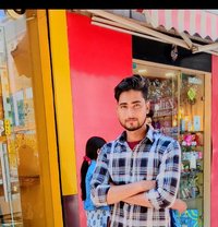 Chiku - Male escort in New Delhi