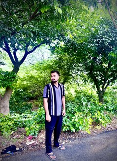 Happy Rao - Male एस्कॉर्ट in Gurgaon Photo 23 of 24