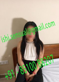 Ishi Sensual - escort in New Delhi Photo 1 of 4