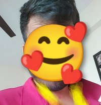 Ajay - Male এস্কর্ট in Pune