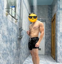 Aarav Jaat - Male escort in New Delhi