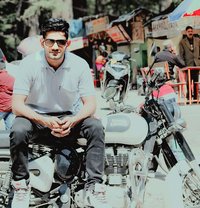 Aarav Jaat - Male escort in New Delhi