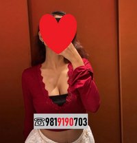 Aalisa𝟗𝟖𝟏𝟗𝟏𝟗𝟎𝟕𝟎𝟑goa in Russian - escort in Candolim, Goa