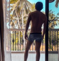 Harsha Independent | Bdsm | Bfe | Kink - Male எஸ்கார்ட் in Noida