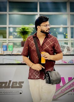 Aakash Sharma - Male escort in New Delhi Photo 6 of 6