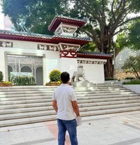 Sambhav - Male escort in Mumbai