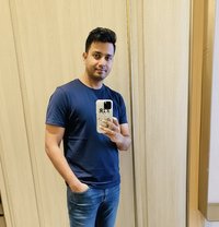 Sambhav 100% privacy & valuable - Male escort in Coimbatore