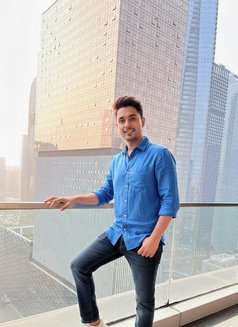 Sambhav 100% privacy & valuable - Male एस्कॉर्ट in Mumbai Photo 2 of 4