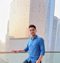 Sambhav 100% privacy & valuable - Male escort in Coimbatore