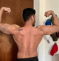 Mr India - Male escort in Amritsar