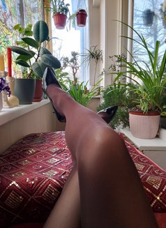 Victoria - Transsexual escort in Mumbai Photo 9 of 11