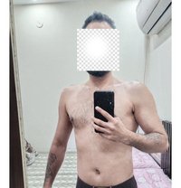 RokyDina a Sweet Gigolo with 6" Dick - Male এস্কর্ট in New Delhi