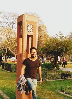 Saggy - Male এস্কর্ট in New Delhi Photo 2 of 3