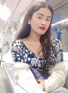 Rishika Singh for Real & Online Services - Transsexual escort in New Delhi Photo 1 of 12