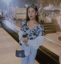 Rishika Singh for Real & Online Services - Transsexual escort in New Delhi