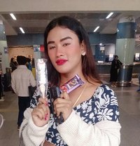 Rishika Singh for Real & Online Services - Transsexual escort in New Delhi