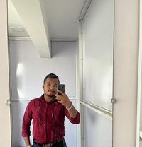 Ajking - Male escort in Mumbai