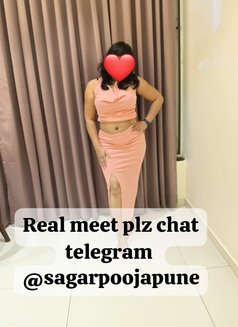 Pooja Sagar - escort in Pune Photo 3 of 5