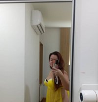 Curvy Michelle - escort in Chennai