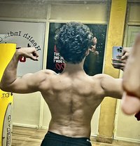Leo - Male escort in New Delhi