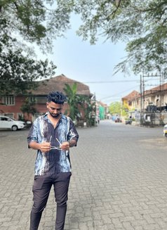 Prashanth Prashu - Male escort in Bangalore Photo 1 of 1