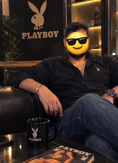Mr. Fantasy - Male escort in New Delhi Photo 1 of 1